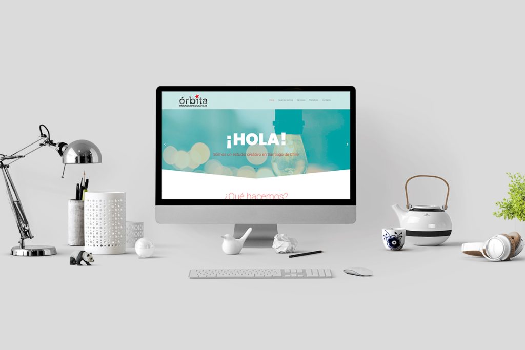 paginas web económicas chile