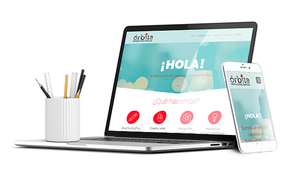 Diseño de Páginas Web